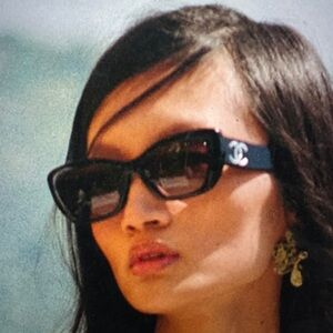 CHANEL Butterfly Sunglasses